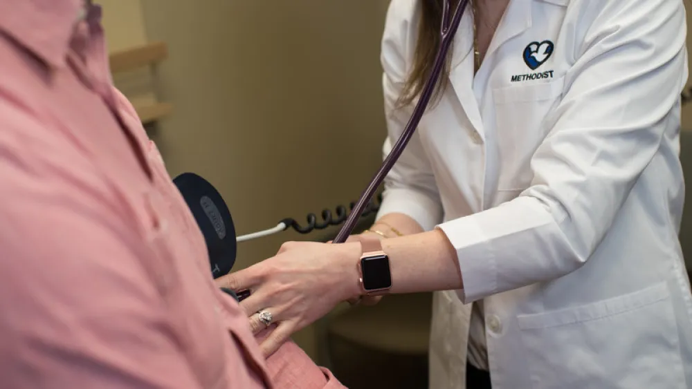 Image for post: Methodist Physicians Clinic Is Here for You, Now and Always