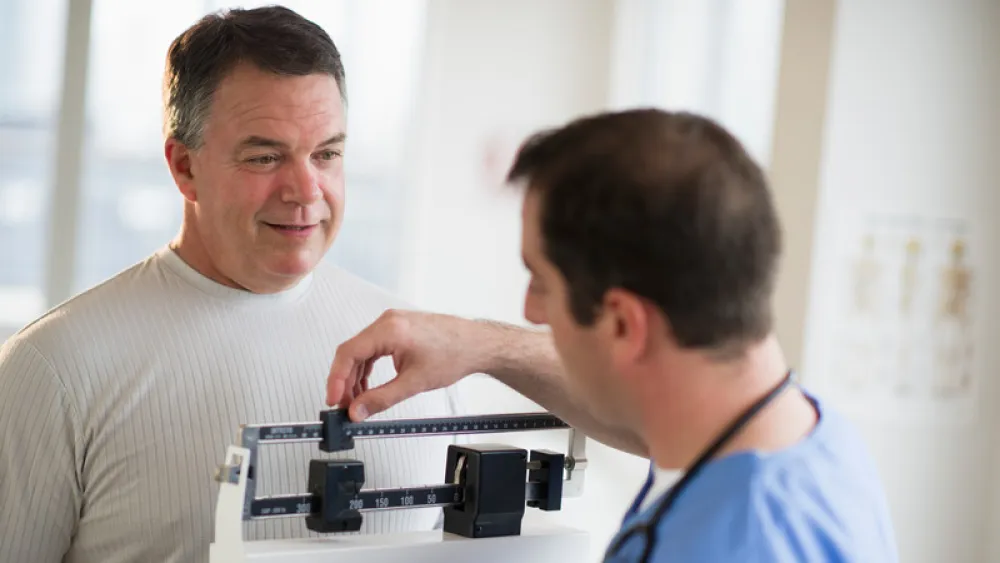 Image for post: 4 Reasons to Focus on Men's Health