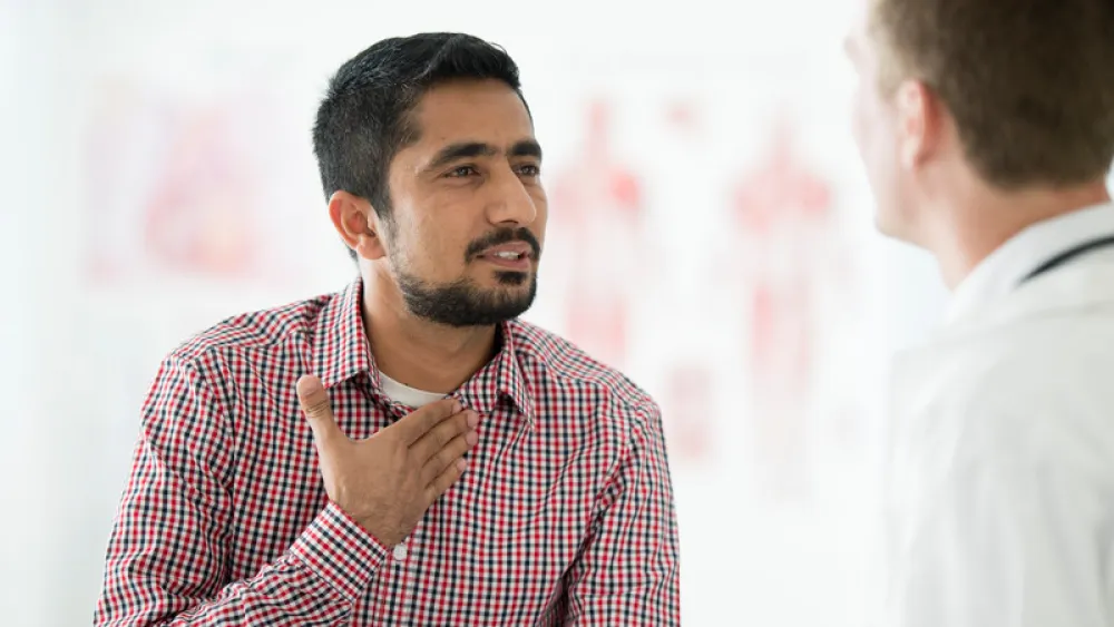 Image for post: No Excuses: Why Regular Checkups Are an Important Part of Men's Health