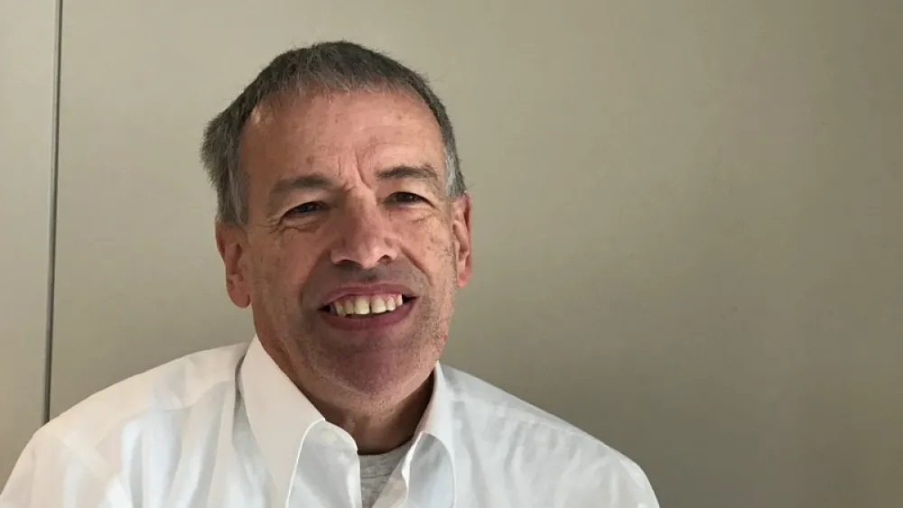 Image for post: After Brightening Lives for 45 Years, Methodist Hospital Cafeteria Staffer to Retire