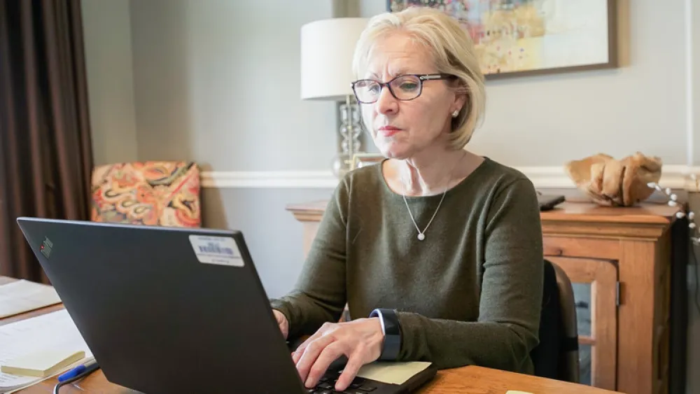 Image for post: Methodist Emotional Support Line Counselors Ready to Listen, Help During These Challenging Times