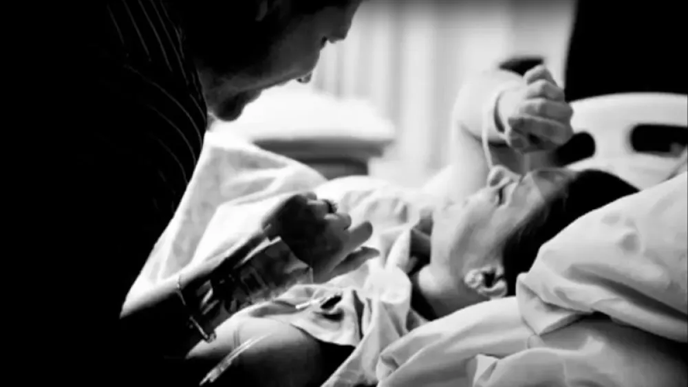 Image for post: Becoming a Mom