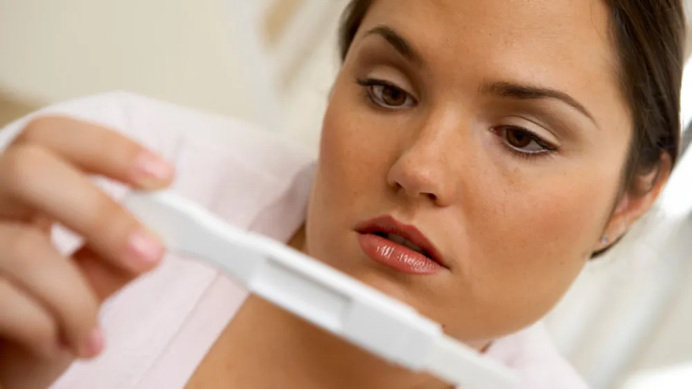 Image for post: Being Overweight Reduces Chances of Pregnancy