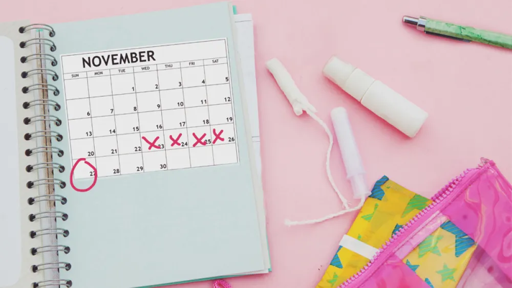 Image for post: What's a 'Normal' Period?