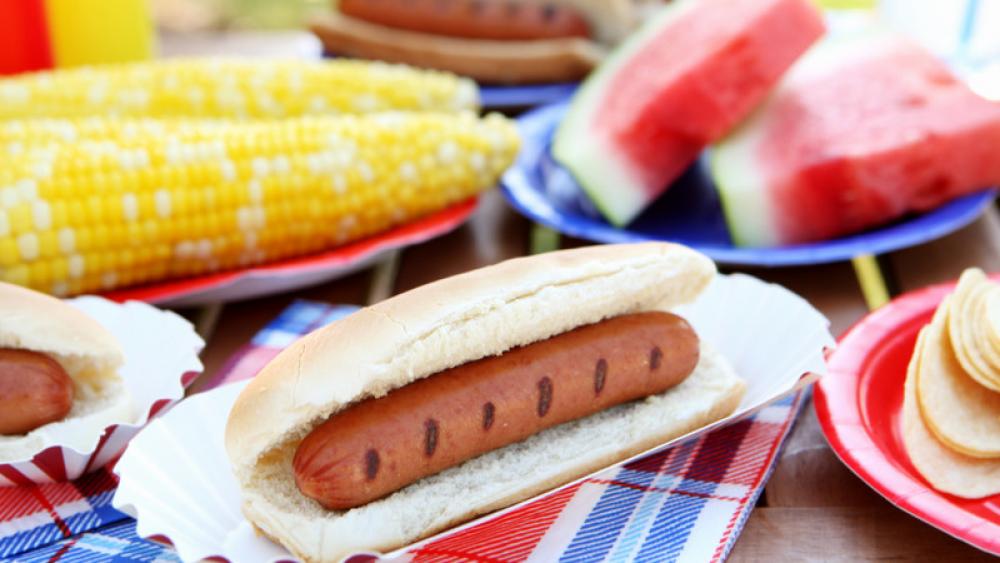 Image for post: Top 7 Tips for Summer Picnic Food Safety