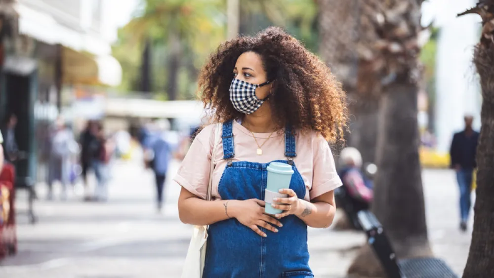 Image for post: COVID-19 and Pregnancy: More Answers, Still Unknowns