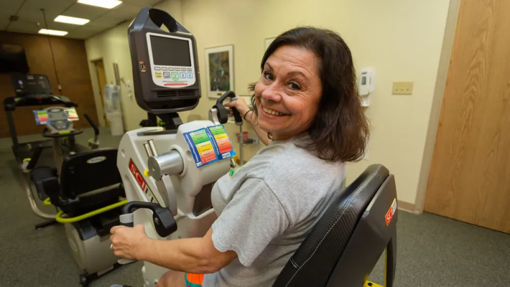 Image for post: 'They Truly Are Your Family': Cardiac Patient Finds New Home at Methodist Jennie Edmundson Hospital 