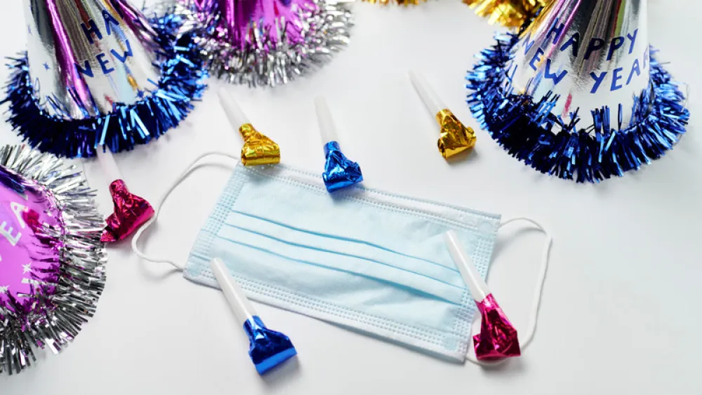 Image for post: How to Make New Year's Resolutions for an Uncertain 2021