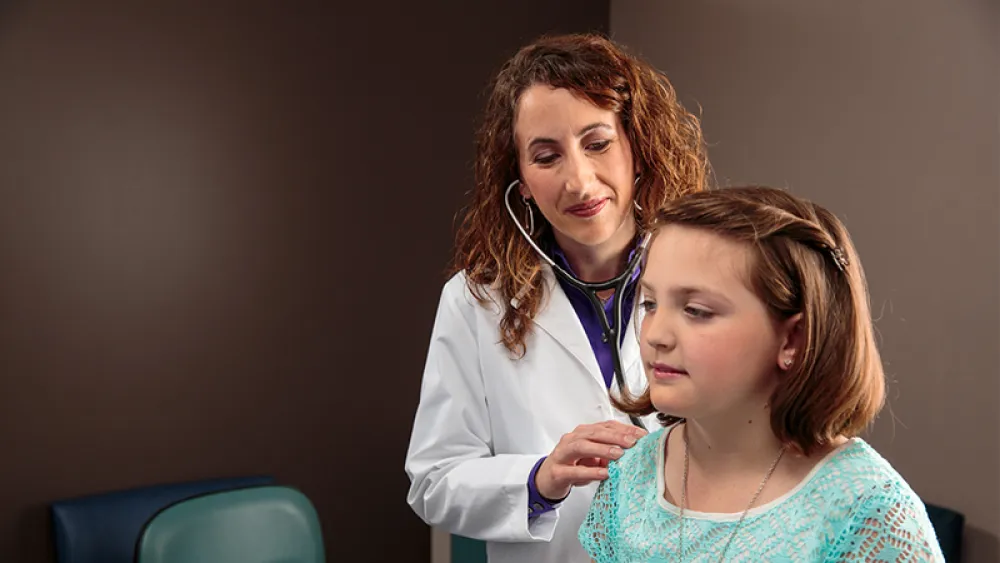 Image for post: Physicals an Important Part of your Back-to-School Routine