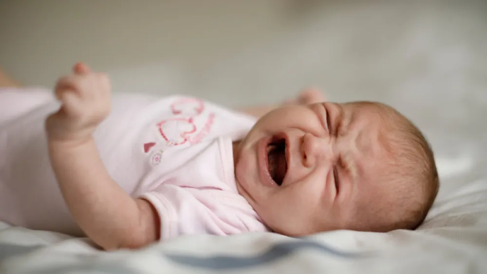 Image for post: Stopping Shaken Baby Syndrome