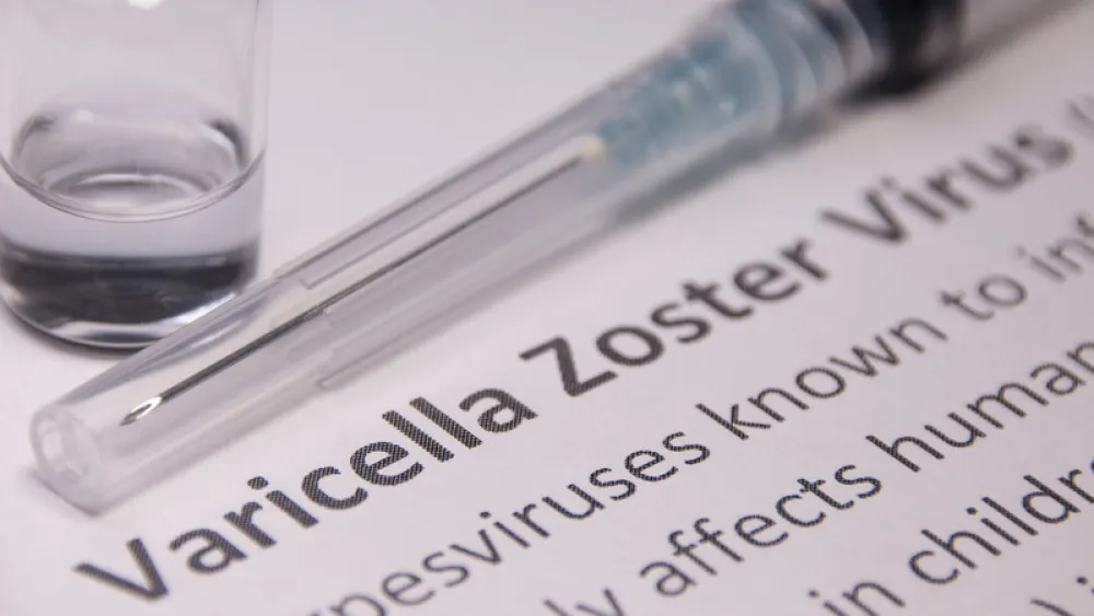 Image for post: New Shingles Vaccine Shingrix Much More Effective