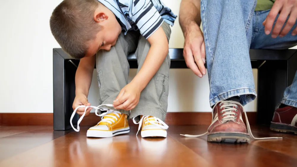 Image for post: Raise a Confident, Independent Child