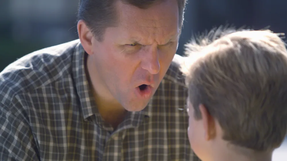 Image for post: Spanking and Discipline