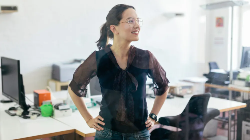 Image for post: Stand Up! It Can Make a Big Impact on Your Health