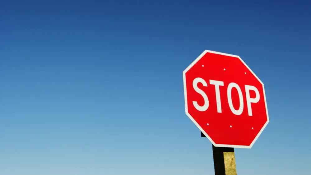 Image for post: Trouble at Work or Home? Examine Boundaries in Your Relationships