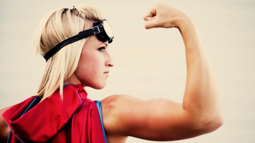 Image for post: You Don't Need to be a Superhero to Work Out