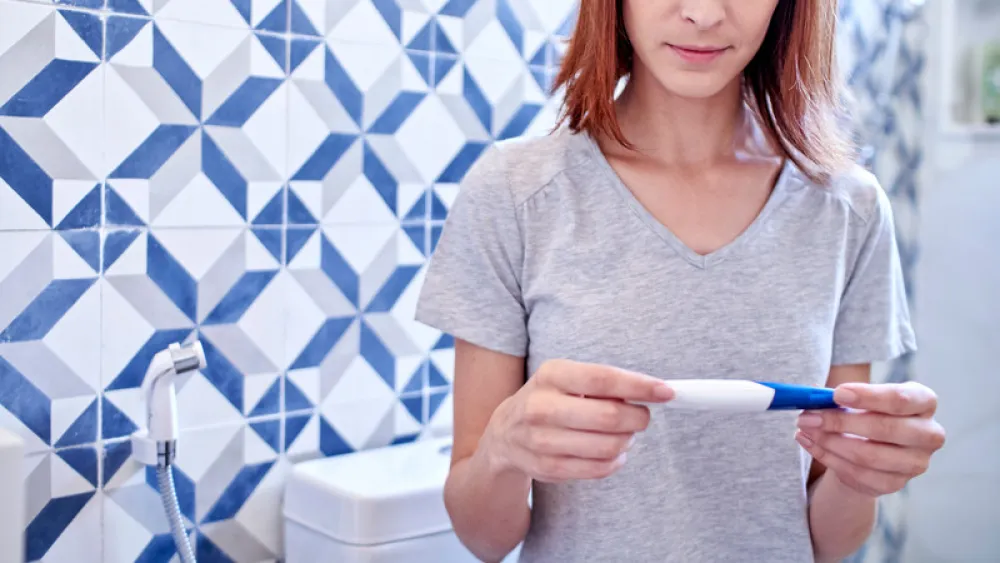 Image for post: Being Underweight Reduces Your Chances of Pregnancy