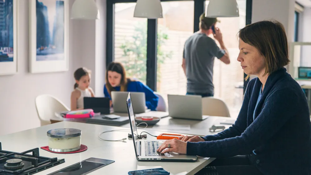 Image for post: 7 Tips for Working at Home During the COVID-19 Pandemic