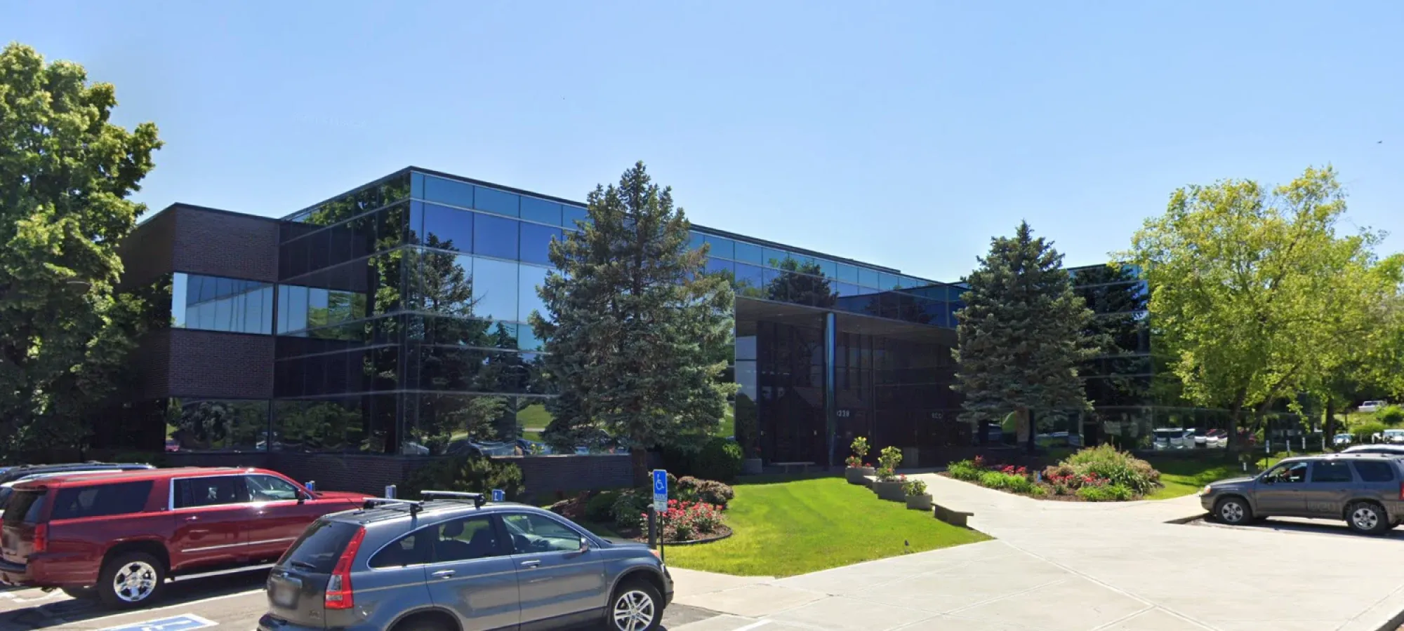 Photo of Best Care EAP, located with the Center Pointe Plaza in Omaha, NE.