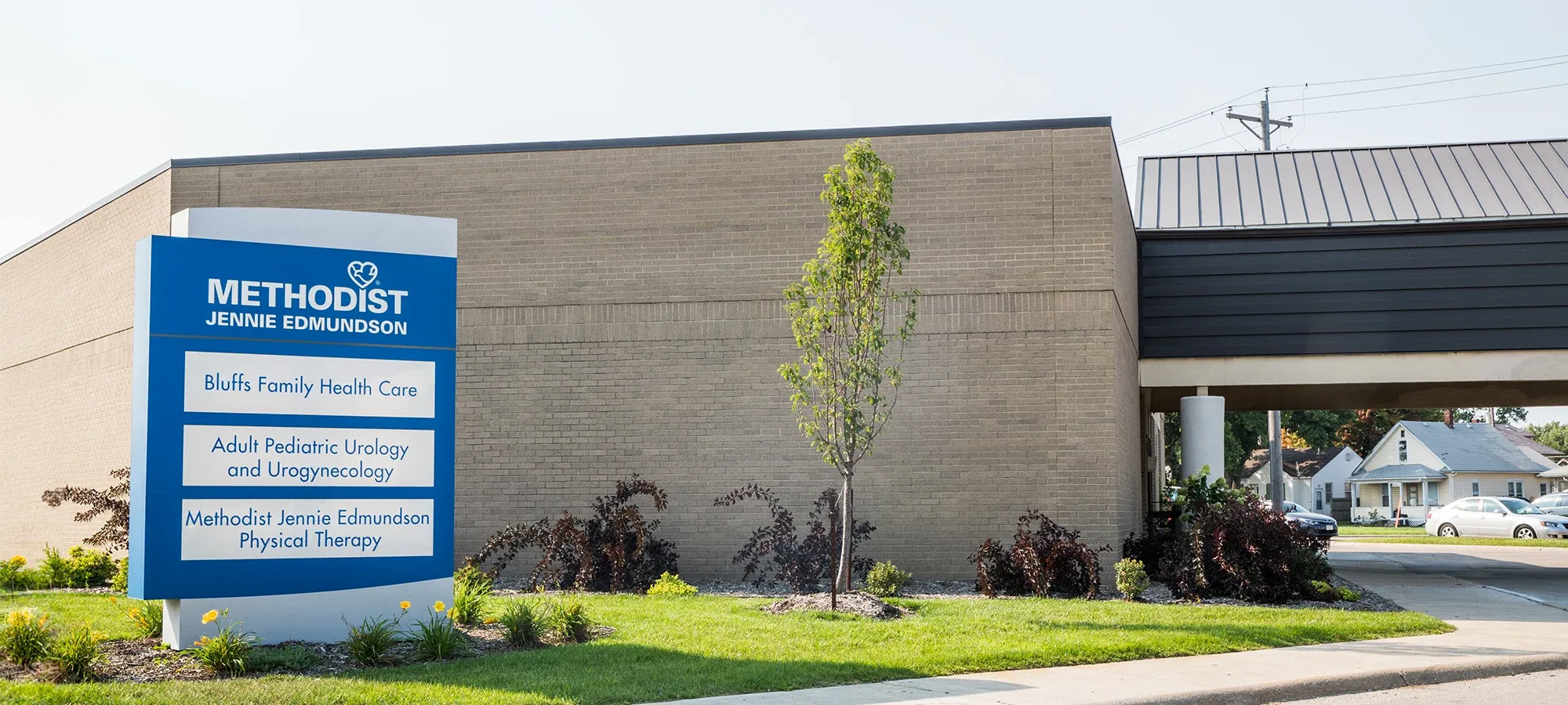 Photo of Methodist Jennie Edmundson's Health Center West Physical Therapy in Council Bluffs, IA.