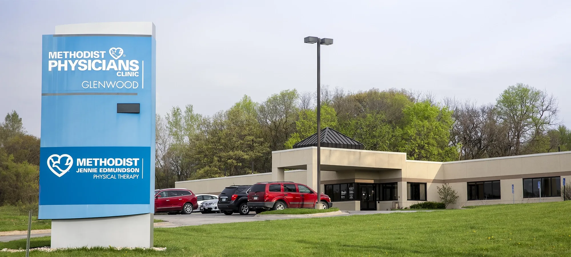 Photo of Methodist Physicians Clinic in Glenwood, IA.