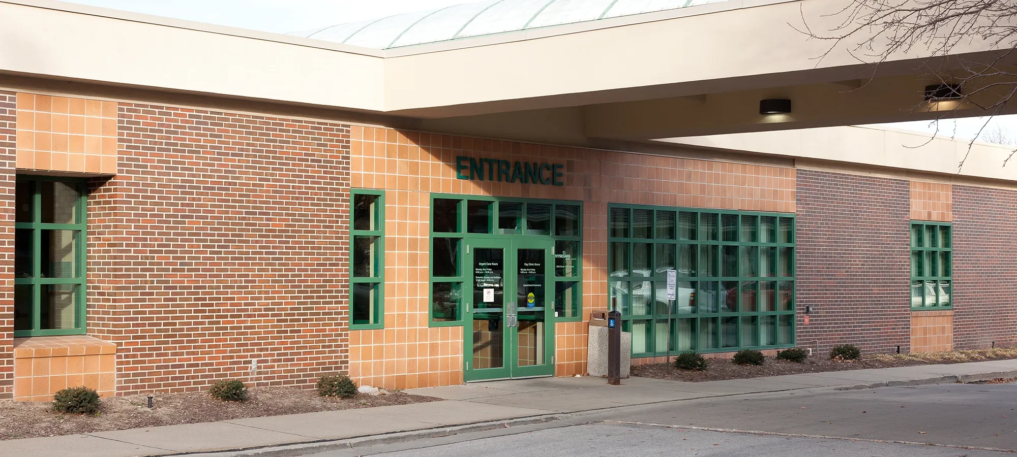 Methodist Physicians Clinic in Millard, NE.