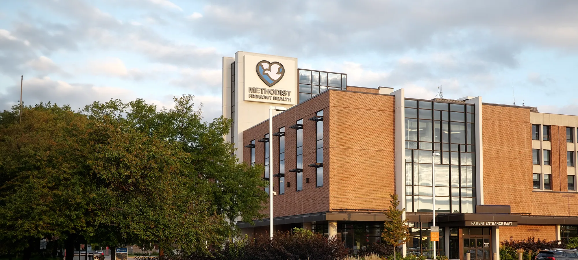Photo of Methodist Fremont Health in Fremont, NE.