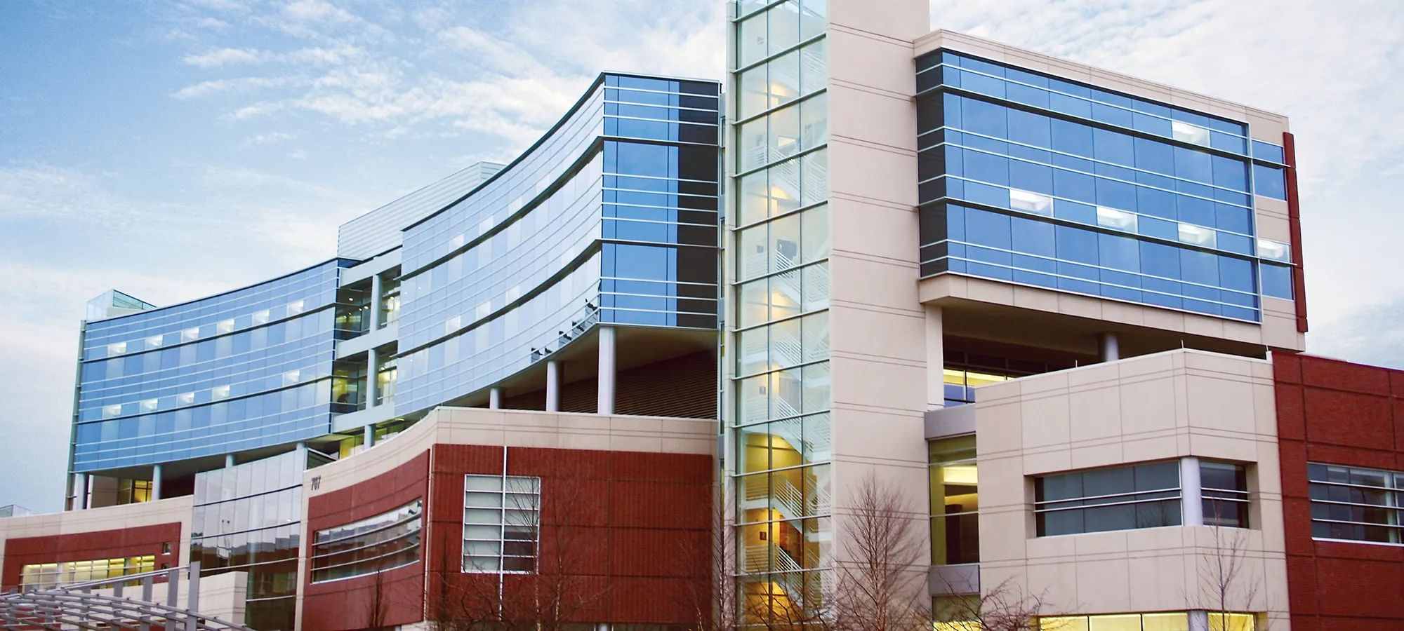 Photo of Methodist Women's Hospital in Omaha, NE.