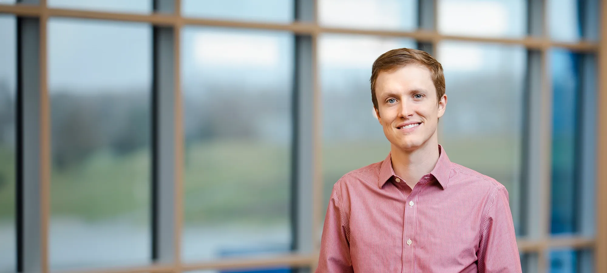Headshot of Mikail Kraft, DO, Pediatrician of Methodist Physicians Clinic.