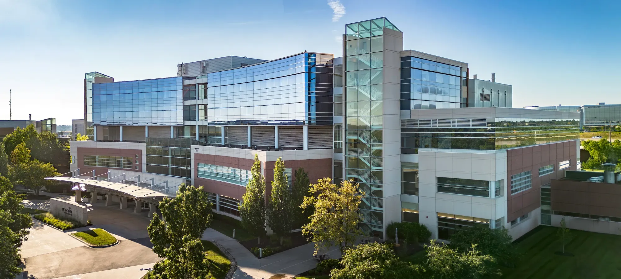 Methodist Women's Hospital in Omaha, Nebraska