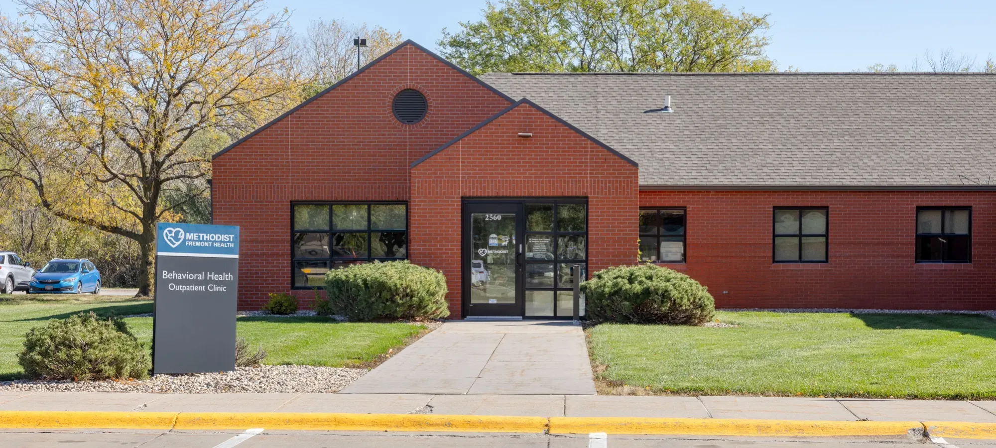 Photo of Methodist Fremont Health Behavioral Health Outpatient Clinic
