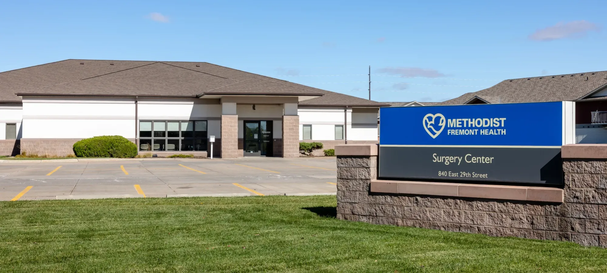 Photo of Methodist Fremont Health Surgery Center