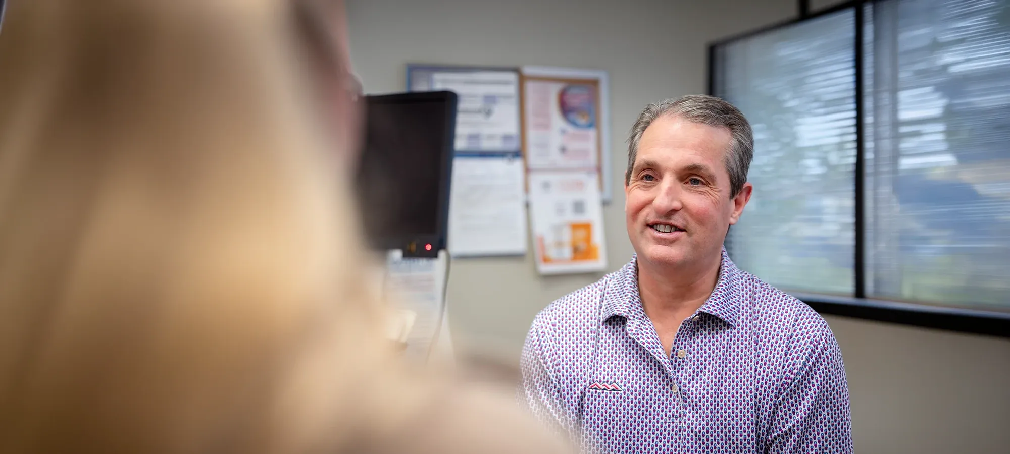 Photo of Methodist Surgeon Dr. Tom White