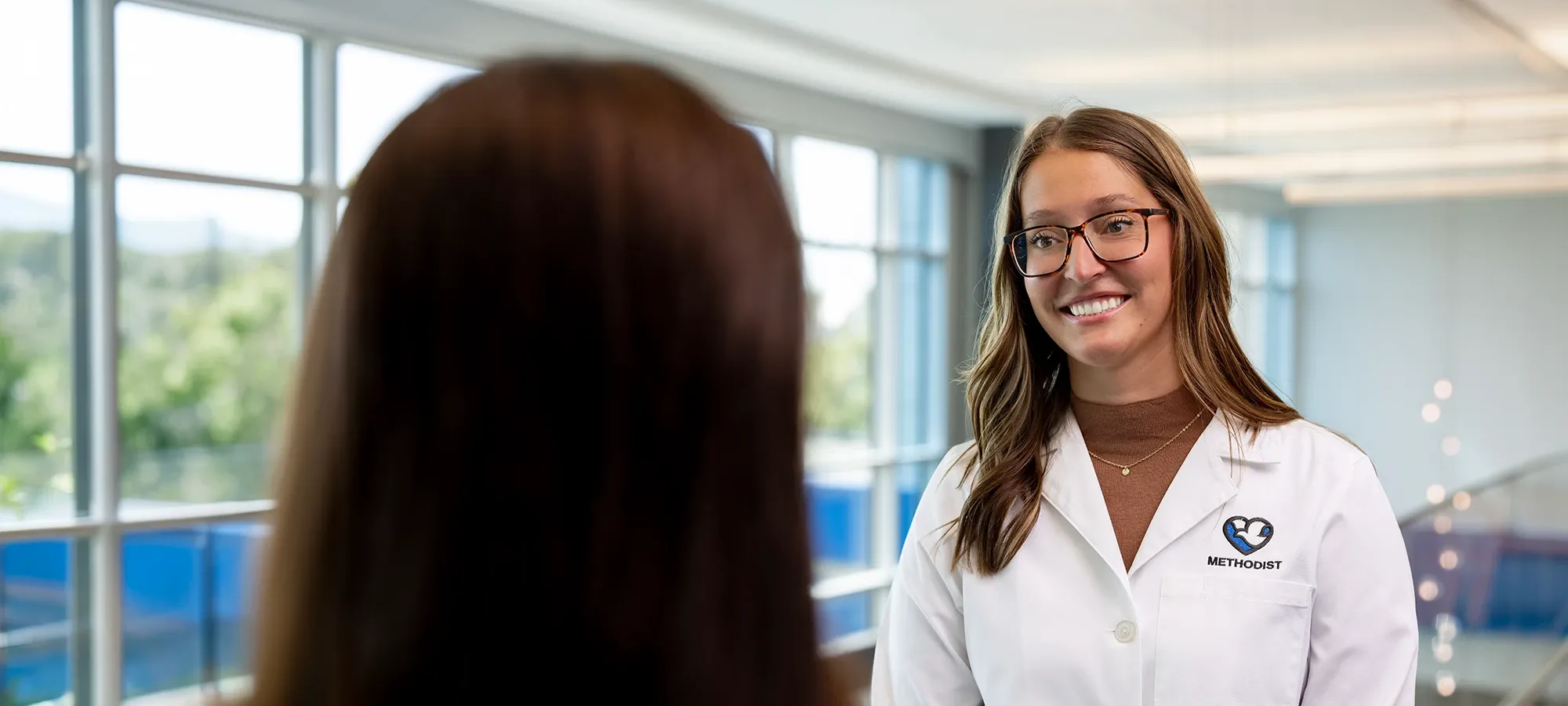 26 May 2026 – Kendall Niehaus, MD – Headshot of Kendall Niehaus, MD, Family Medicine of Methodist Hospital. PHOTO/Methodist Health System