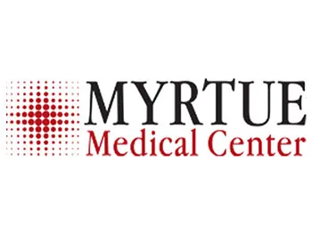 Myrtue Medical Center logo