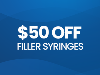 $50 Off Filler Syringes