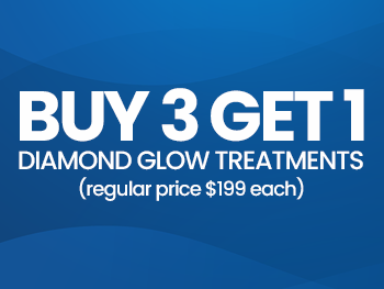 Buy 3 Get 1 Diamond Glow Treatments