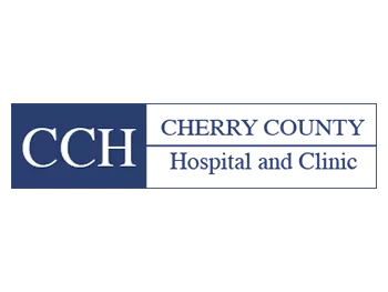 Logo for Cherry County Hospital and Clinic in Valentine, Nebraska