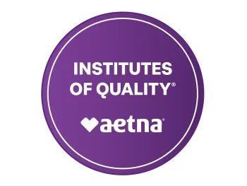 Aetna IOQ badge
