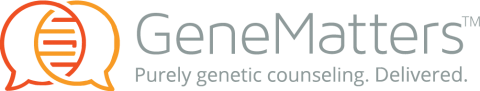 GeneMatters Purely genetic counseling. Delivered.