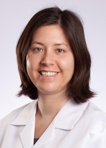 Infectious disease specialist Jessica Jones, MD