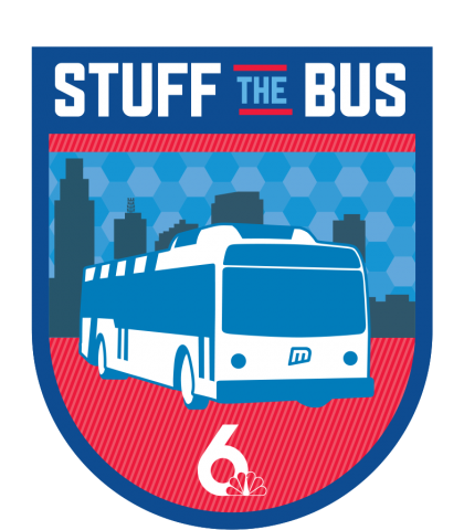 WOWT Stuff the Bus logo