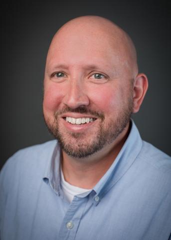 Photo of Brock Thornburg, LIMHP, CMSW, Counselor