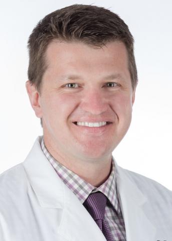 Dr. Austin Person, colon and rectal surgery