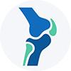 orthopedics service line logo icon