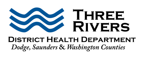 Three Rivers District Health Department logo