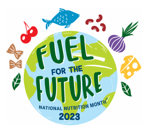 2023 National Nutrition Month