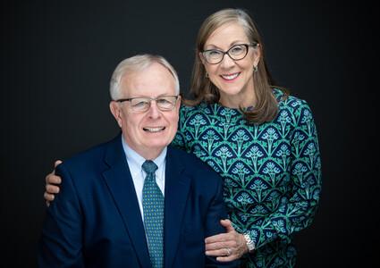 Terry and Linda McClain