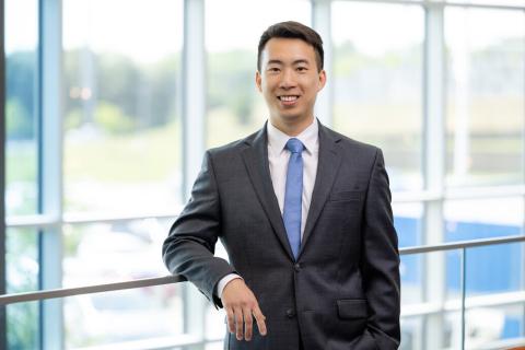 Dr. Ming-yang Hung Joins Methodist Radiation Oncology Staff