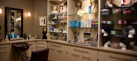 Lisa - Grey Mastectomy Bra - Compassionate Beauty Shop